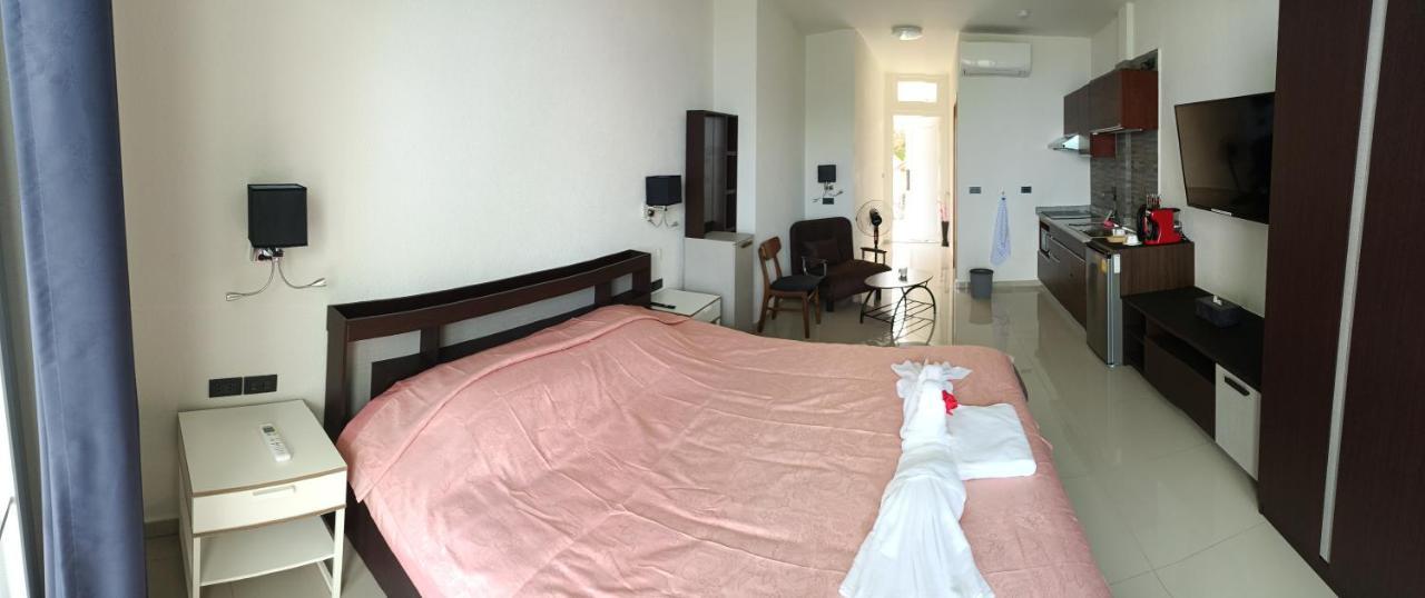 Beachfront Pool Villa And Apartment Koh Chang Exterior foto