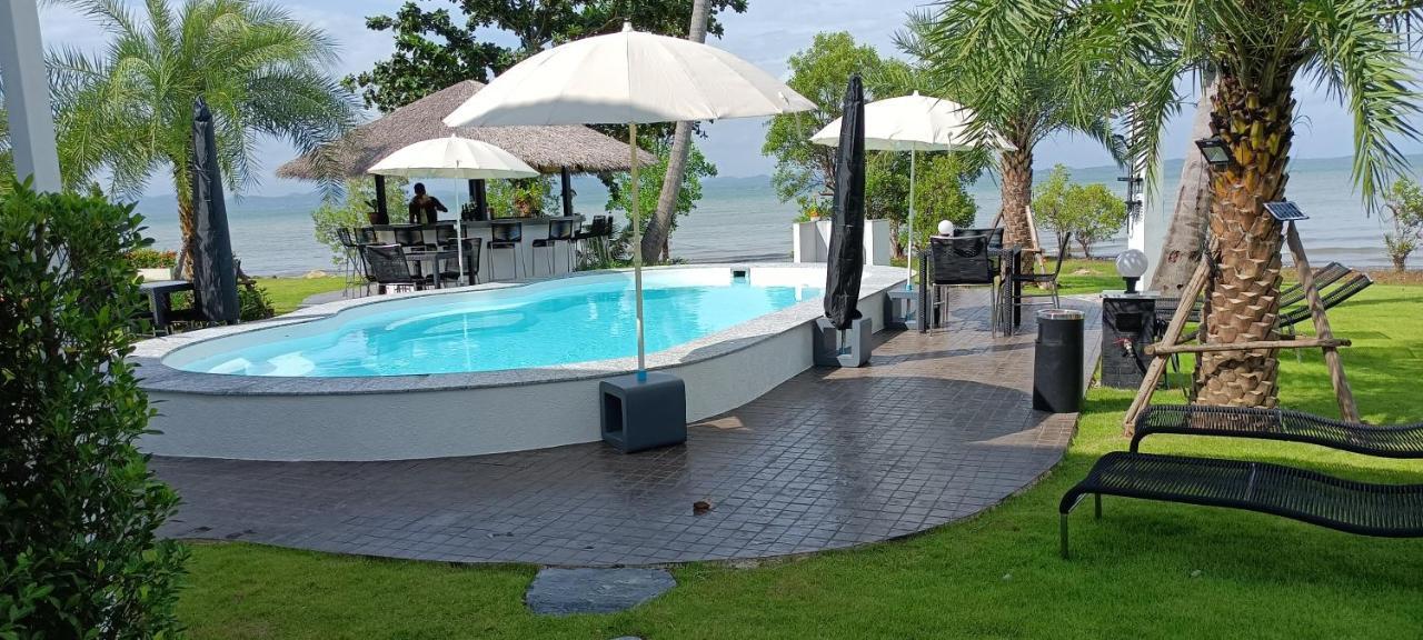 Beachfront Pool Villa And Apartment Koh Chang Exterior foto